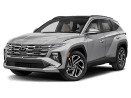 Hyundai Tucson Limited AWD 2026 — front view