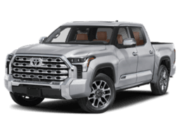 Toyota Tundra 4WD 1794 Edition CrewMax 6.5' Bed (Natl) 2026 — front view
