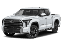 Toyota Tundra 4WD Limited CrewMax 5.5' Bed (Natl) 2026 — front view