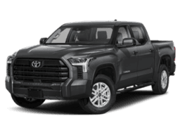 Toyota Tundra 4WD SR5 CrewMax 5.5' Bed (Natl) 2026 — front view