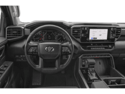 Toyota Tundra 4WD SR CrewMax 5.5' Bed (Natl) 2026