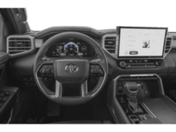 Toyota Tundra 4WD Platinum CrewMax 5.5' Bed (Natl) 2026