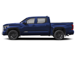 Toyota Tundra 4WD Platinum CrewMax 5.5' Bed (Natl) 2026 — side view