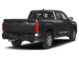 Toyota Tundra 4WD SR Double Cab 6.5' Bed (SE) 2026 — rear view