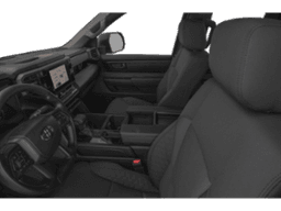 Toyota Tundra 4WD SR Double Cab 6.5' Bed (Natl) 2026