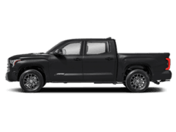 Toyota Tundra 4WD Platinum Hybrid CrewMax 5.5' Bed (Natl) 2026 — side view
