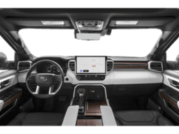 Toyota Tundra 4WD Capstone Hybrid CrewMax 5.5' Bed (Natl) 2026