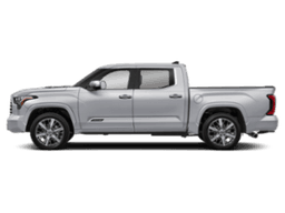 Toyota Tundra 4WD Capstone Hybrid CrewMax 5.5' Bed (Natl) 2026 — side view