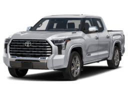 Toyota Tundra 4WD Capstone Hybrid CrewMax 5.5' Bed (Natl) 2026 — front view
