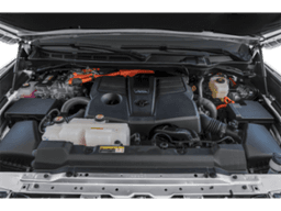 Toyota Tundra 4WD Capstone Hybrid CrewMax 5.5' Bed (Natl) 2026