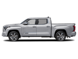 Toyota Tundra 4WD Capstone Hybrid CrewMax 5.5' Bed (Natl) 2026 — side view