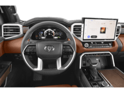 Toyota Tundra 4WD 1794 Edition Hybrid CrewMax 5.5' Bed (Natl) 2026