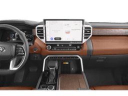 Toyota Tundra 4WD 1794 Edition Hybrid CrewMax 5.5' Bed (Natl) 2026