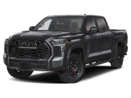 Toyota Tundra 4WD TRD Pro Hybrid CrewMax 5.5' Bed (Natl) 2026 — front view