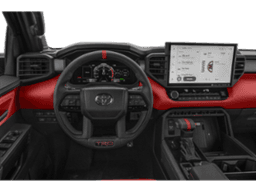 Toyota Tundra 4WD TRD Pro Hybrid CrewMax 5.5' Bed (Natl) 2026