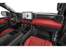 Toyota Tundra 4WD TRD Pro Hybrid CrewMax 5.5' Bed (Natl) 2026