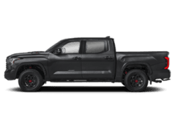 Toyota Tundra 4WD TRD Pro Hybrid CrewMax 5.5' Bed (Natl) 2026 — side view