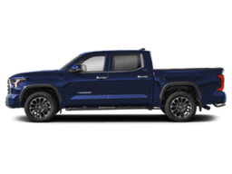Toyota Tundra 4WD Limited Hybrid CrewMax 5.5' Bed (Natl) 2026 — side view