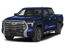 Toyota Tundra 4WD Limited Hybrid CrewMax 5.5' Bed (Natl) 2026 — front view