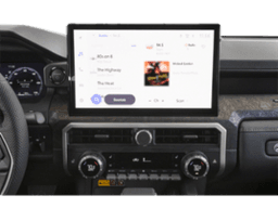 Toyota Tacoma 4WD Limited Hybrid Double Cab 5' Bed AT (GS) 2026