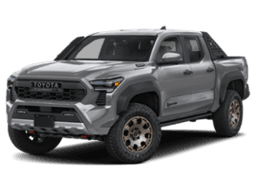 Toyota Tacoma 4WD Trailhunter Hybrid Double Cab 6' Bed AT (Natl) 2026 — front view