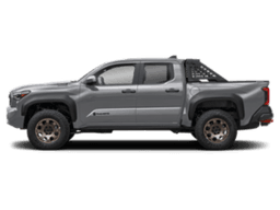 Toyota Tacoma 4WD Trailhunter Hybrid Double Cab 6' Bed AT (Natl) 2026 — side view