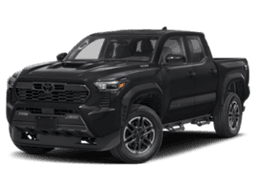 Toyota Tacoma 4WD TRD Sport Hybrid Double Cab 5' Bed AT (Natl) 2026 — front view