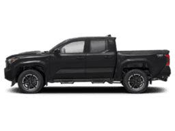 Toyota Tacoma 4WD TRD Sport Hybrid Double Cab 5' Bed AT (Natl) 2026 — side view