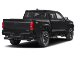 Toyota Tacoma 4WD TRD Sport Hybrid Double Cab 5' Bed AT (Natl) 2026 — rear view