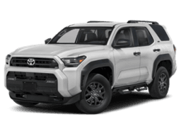 Toyota 4Runner SR5 2WD (Natl) 2026 — front view