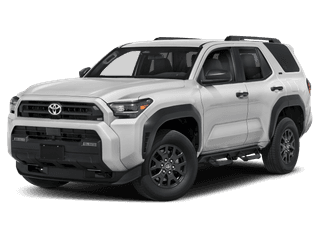 Toyota 4Runner SR5 4WD (GS) Toyota 4Runner SR5 4WD (GS)