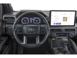 Toyota 4Runner Hybrid Limited 4WD (Natl) 2026