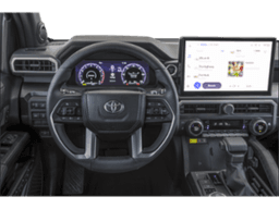 Toyota 4Runner Hybrid Limited 4WD (Natl) 2026