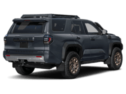 Toyota 4Runner Hybrid Trailhunter 4WD (Natl) 2026 — rear view