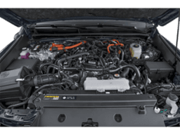 Toyota 4Runner Hybrid Trailhunter 4WD (Natl) 2026