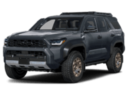 Toyota 4Runner Hybrid Trailhunter 4WD (Natl) 2026 — front view