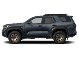Toyota 4Runner Hybrid Trailhunter 4WD (Natl) 2026 — side view