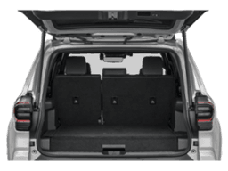 Toyota 4Runner Hybrid Platinum 4WD (Natl) 2026