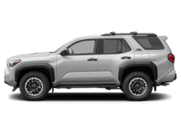 Toyota 4Runner TRD Off Road 4WD (Natl) 2026 — side view
