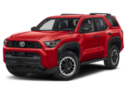 Toyota 4Runner Hybrid TRD Off Road 4WD (Natl) 2026 — front view