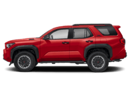Toyota 4Runner Hybrid TRD Off Road 4WD (Natl) 2026 — side view