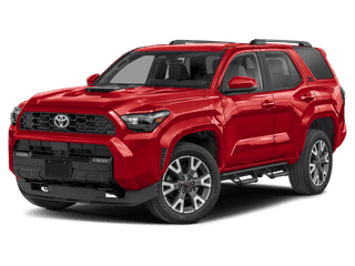 Toyota 4Runner TRD Sport Premium 4WD (Natl) Toyota 4Runner TRD Sport Premium 4WD (Natl)