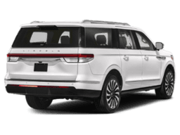 Lincoln Navigator L Black Label 4x4 2024 — rear view