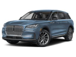 Lincoln Corsair Premiere AWD 2024 — front view
