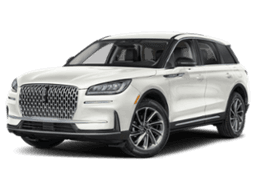 Lincoln Corsair Premiere AWD 2024 — front view
