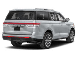Lincoln Navigator Reserve 4x4 2024 — rear view