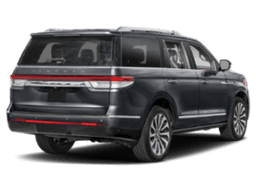 Lincoln Navigator Reserve 4x4 2024 — rear view