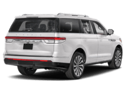 Lincoln Navigator Reserve 4x4 2024 — rear view