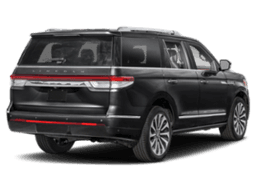 Lincoln Navigator Reserve 4x4 2024 — rear view
