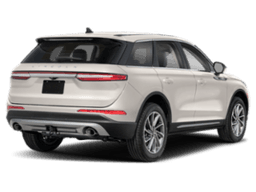 Lincoln Corsair Premiere AWD 2024 — rear view